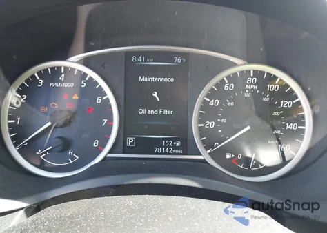 2016 Nissan Sentra Sr z USA, uszkodzony, nr VIN 3N1AB7AP2GY294958